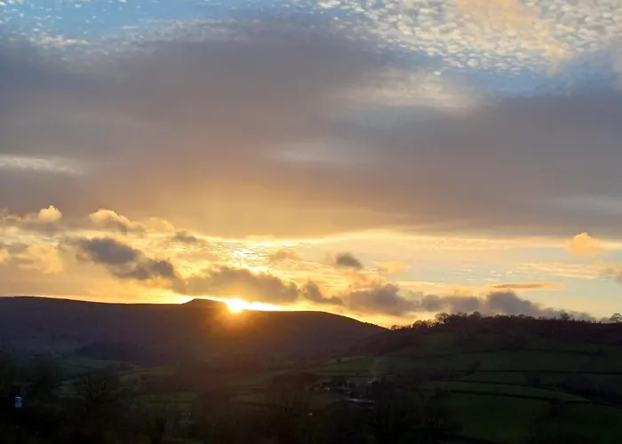 Black Mountains Barn