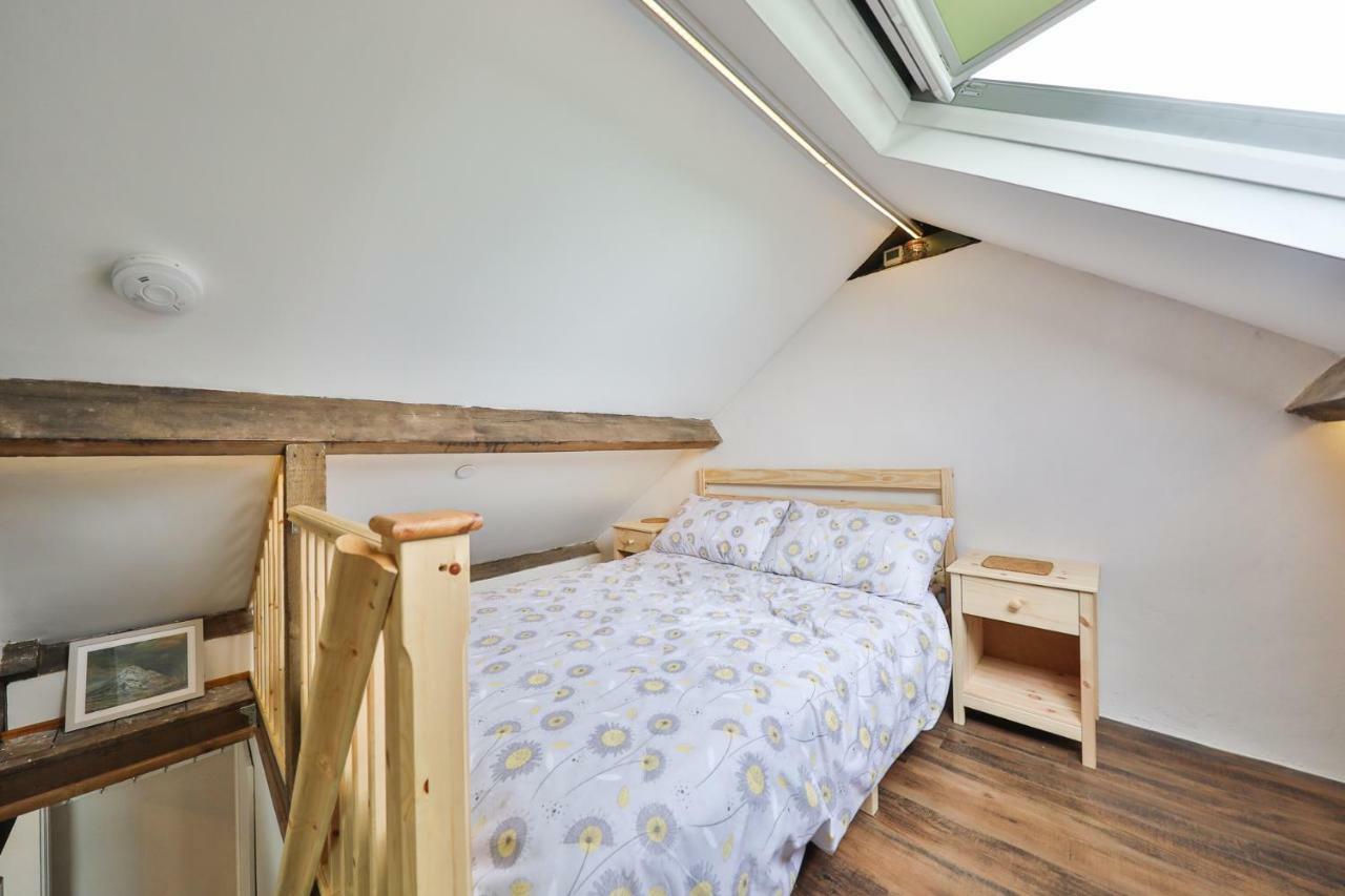 Holiday home Black Mountains Barn *