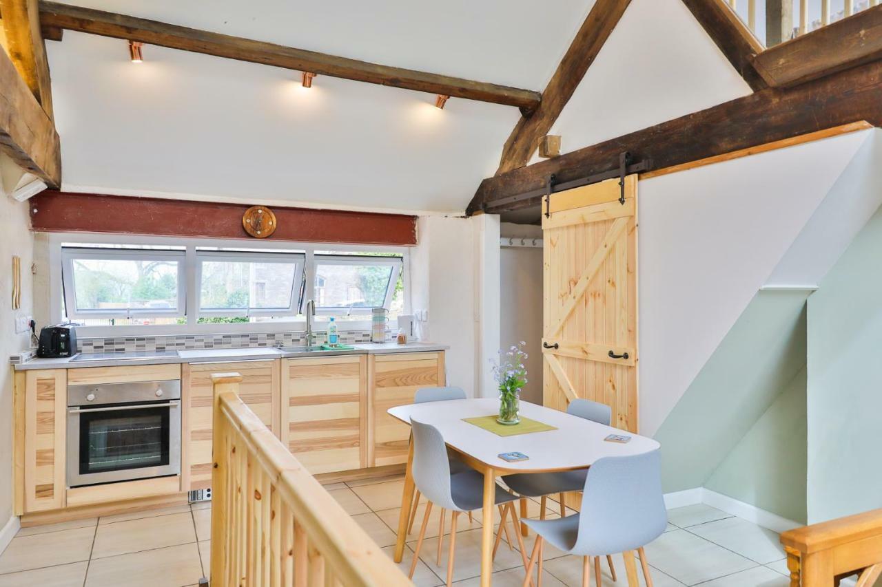 Holiday home Black Mountains Barn *