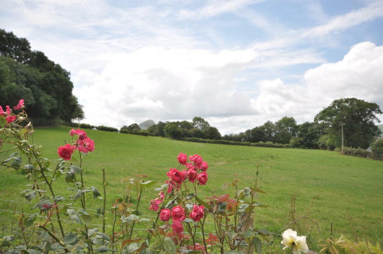 Holiday home Black Mountains Barn