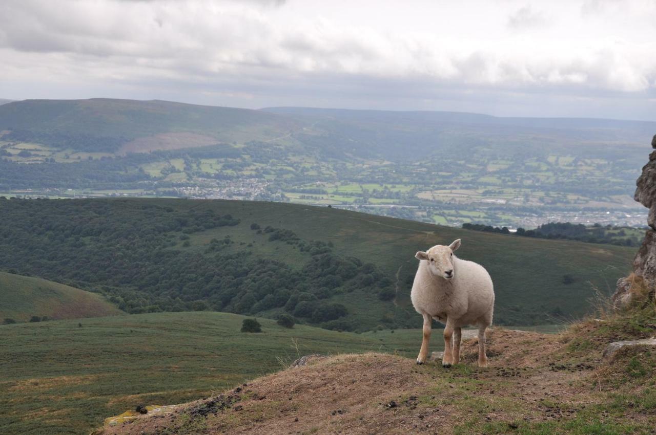 Holiday home Black Mountains Barn Abergavenny