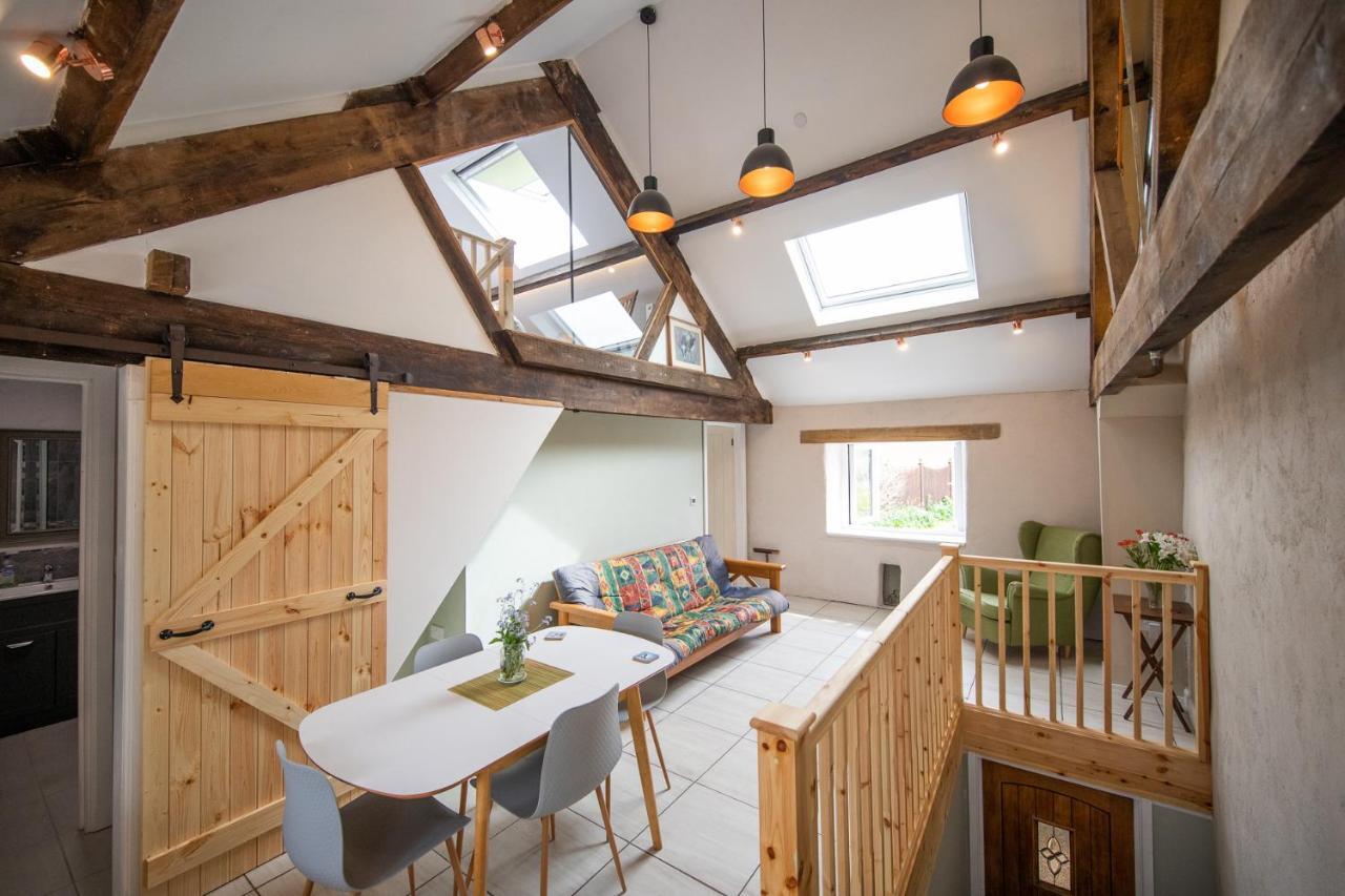 Black Mountains Barn *